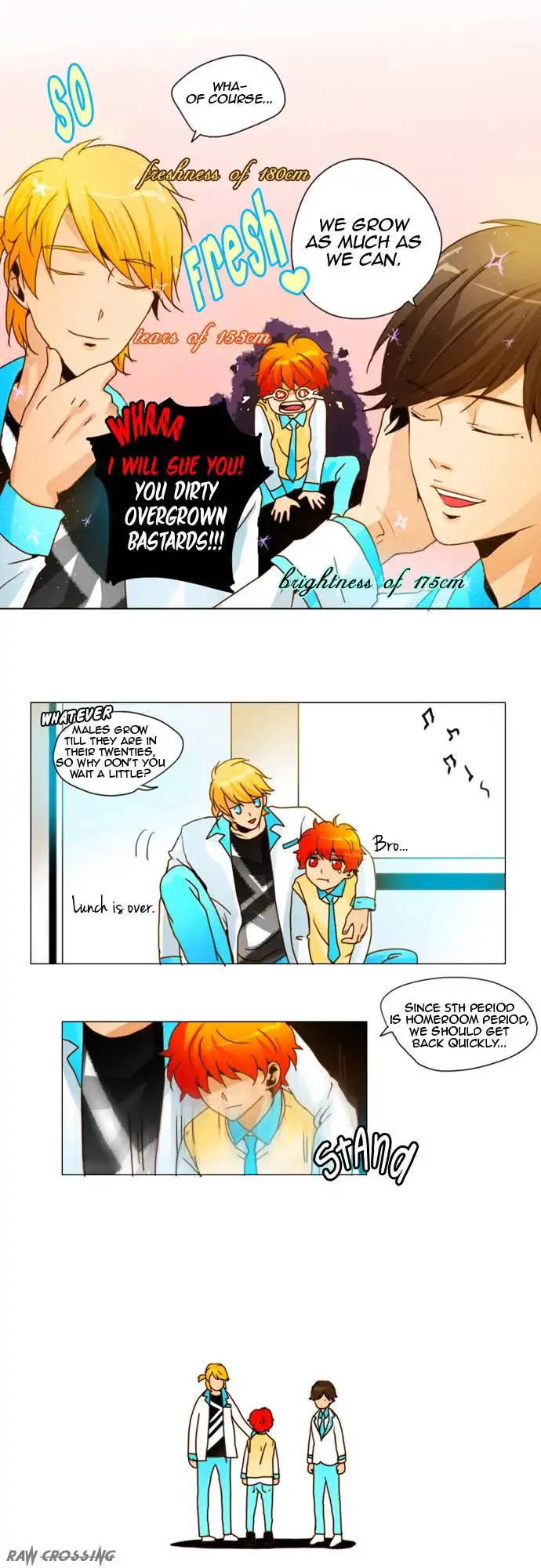 Cherry Tomato Chapter 1 7